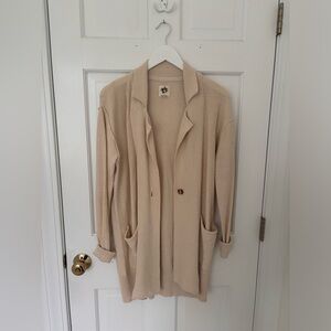Free People cardigan